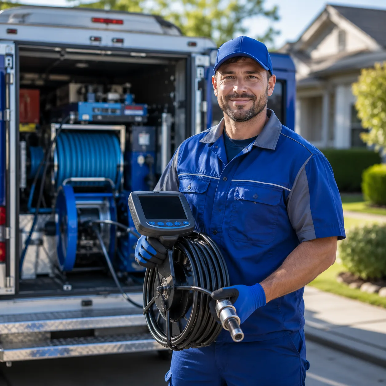 Local drainage restoration specialists in Waggoner, IL
